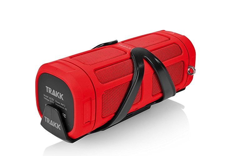 trakk activ bluetooth bike speaker