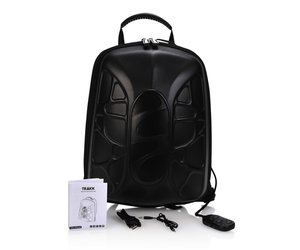 trakk shell backpack