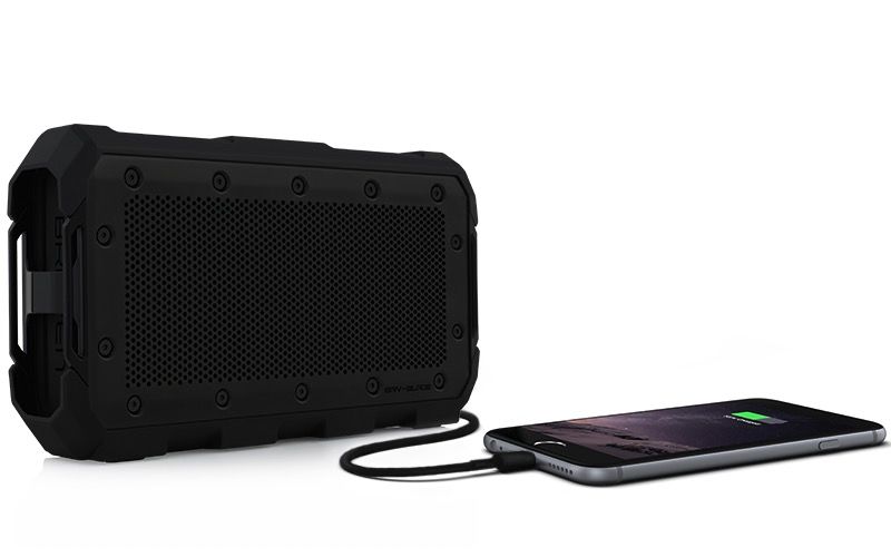 braven blade bluetooth speaker