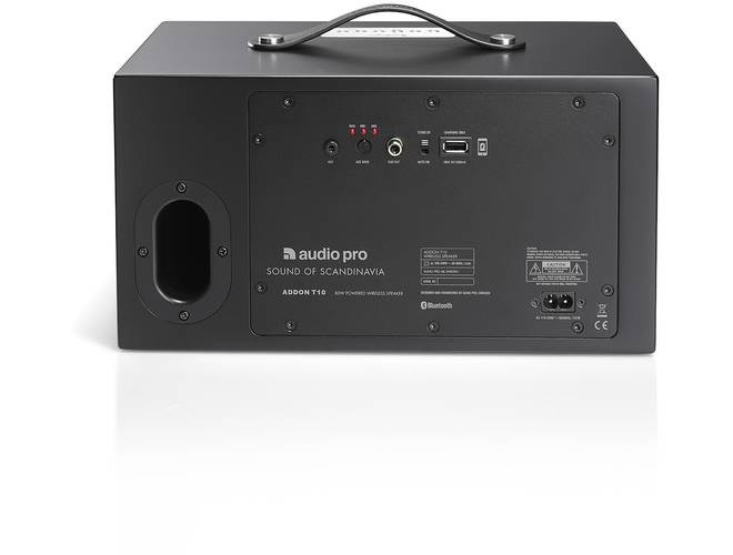 audio pro t10