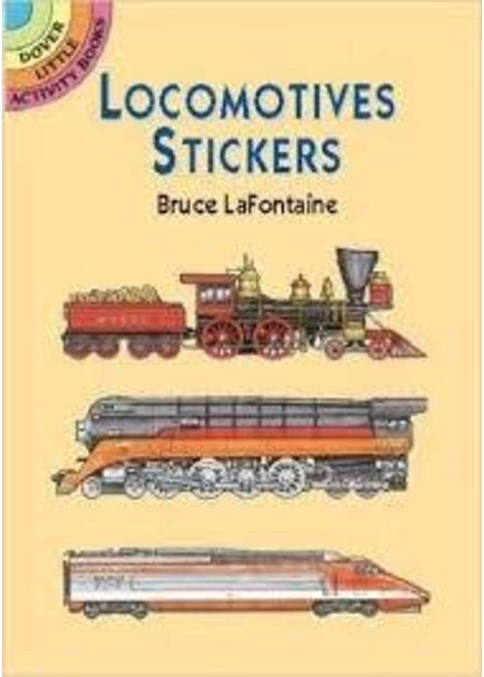 Little Activity Books