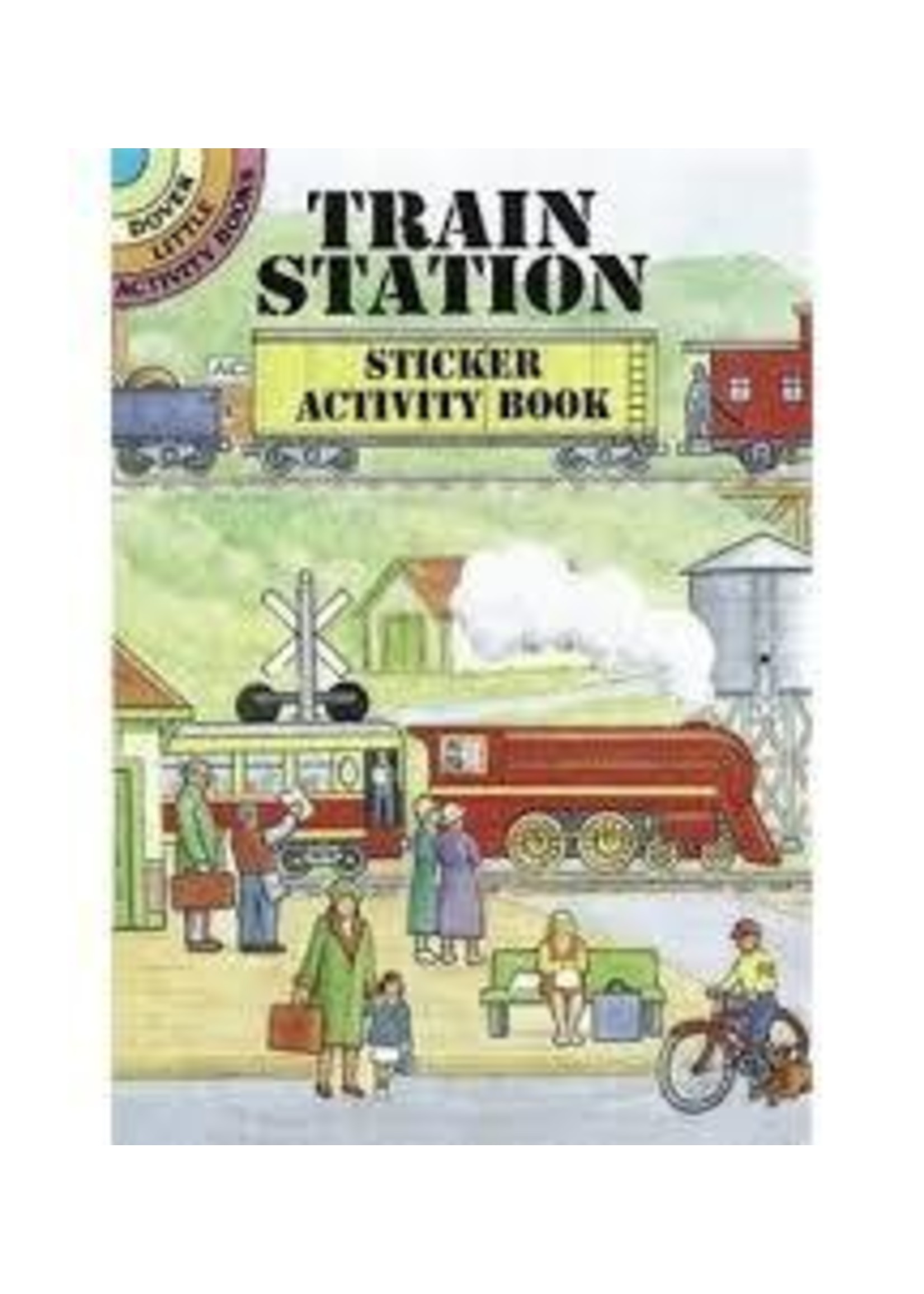Little Activity Books
