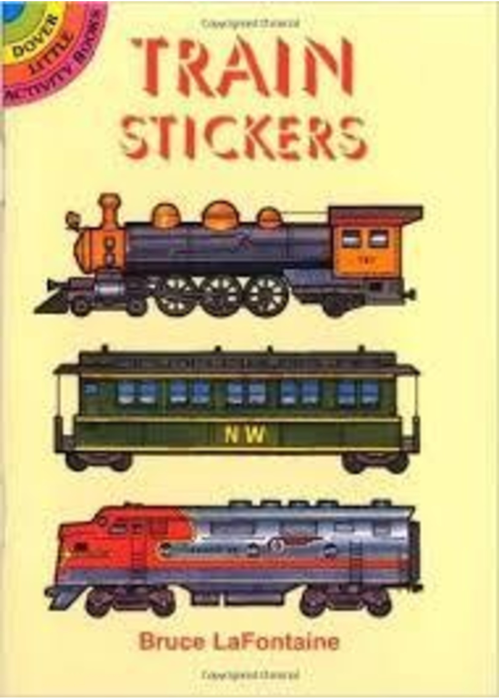 Little Activity Books