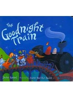 The Goodnight Train Boardbook