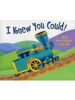Penguin Random House Publishing I Knew You Could! -- A Book For All The Stops in Your Life