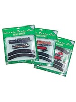 WowToyz Classic Train Set, 10-pc, Assorted Styles, Carded