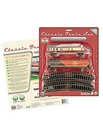 WowToyz Classic Train Set 14-pc, Assorted Styles, Carded