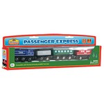 Li'l Chugs Passenger Express Train Set 4pc