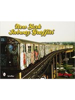 Schiffer Publishing New York Subway Graffiti