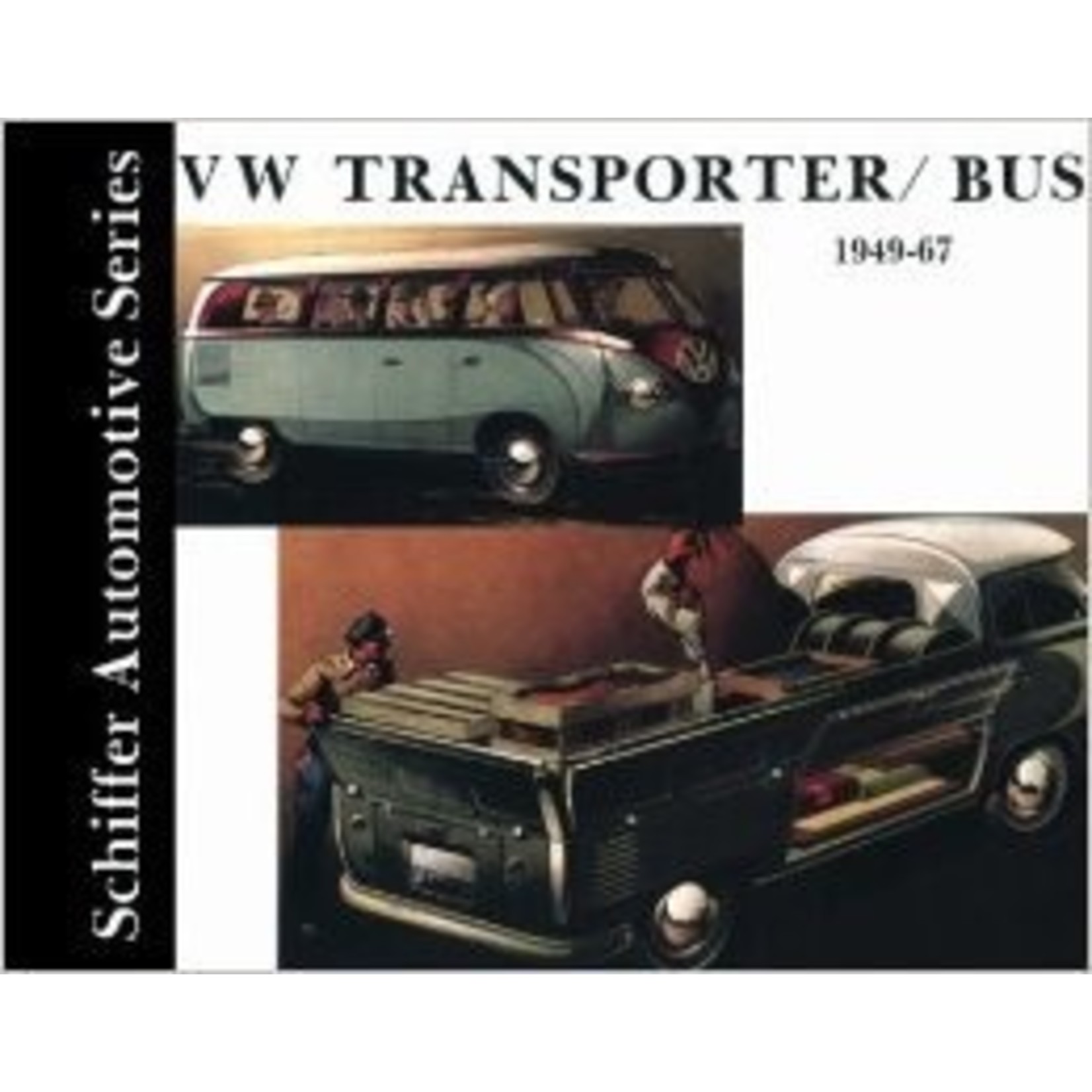 VW Transporter- Bus 1949-1967 (Schiffer Automotive)