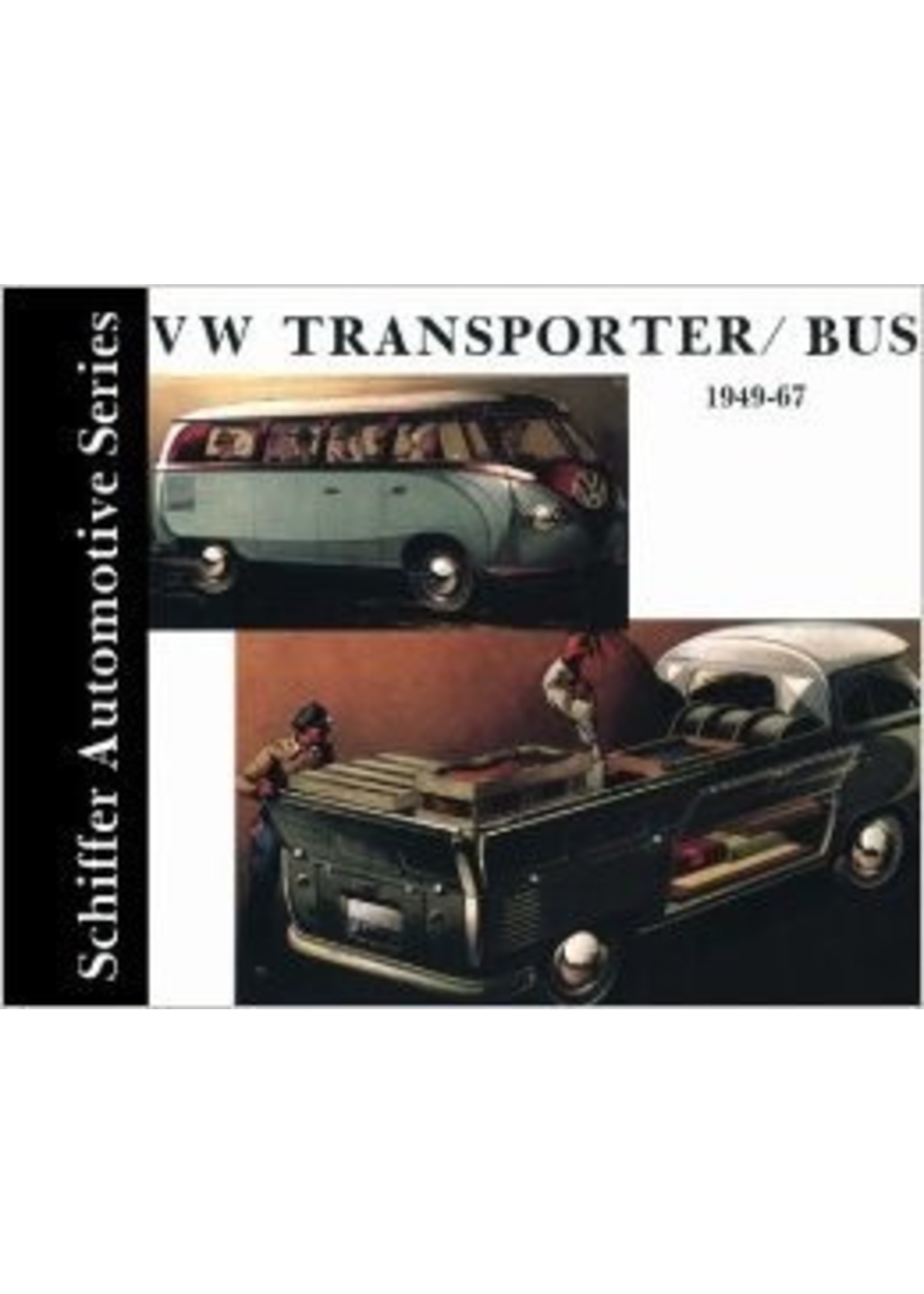 VW Transporter- Bus 1949-1967 (Schiffer Automotive)
