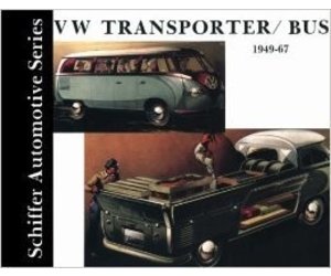 VW Transporter- Bus 1949-1967 (Schiffer Automotive)