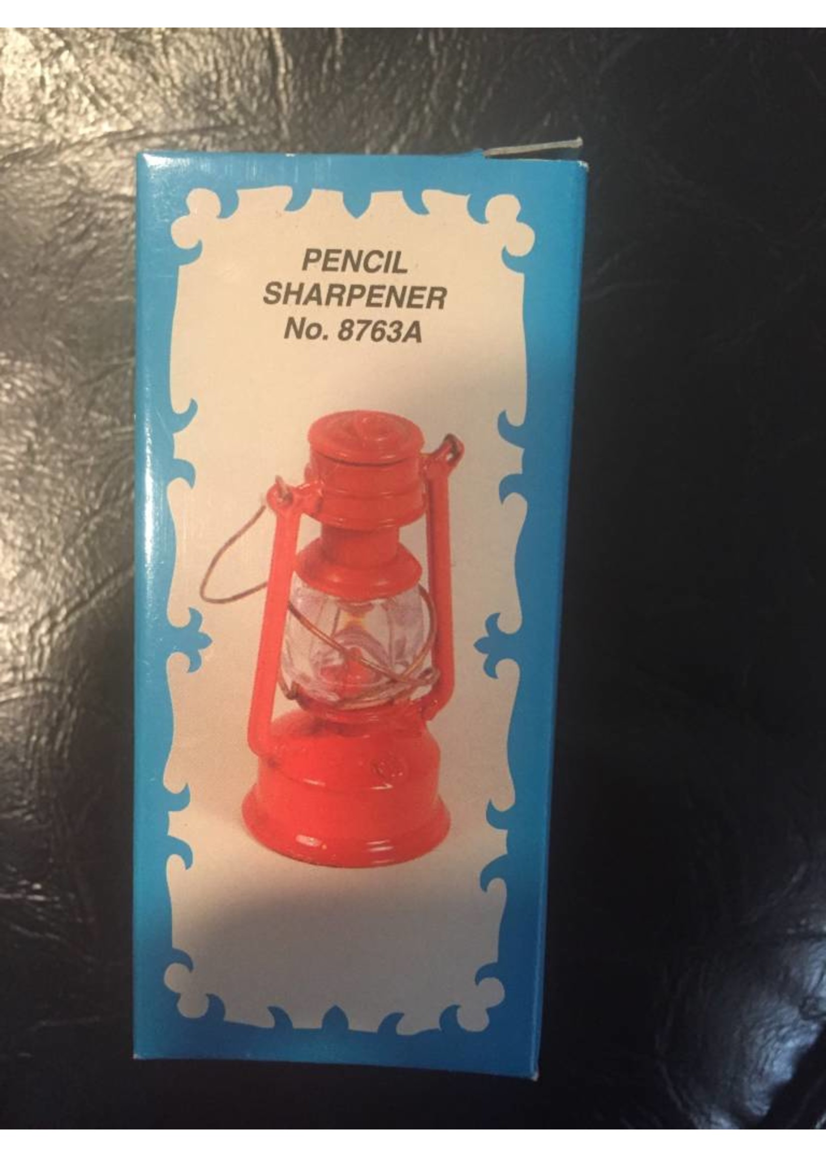 Red Lantern Sharpener