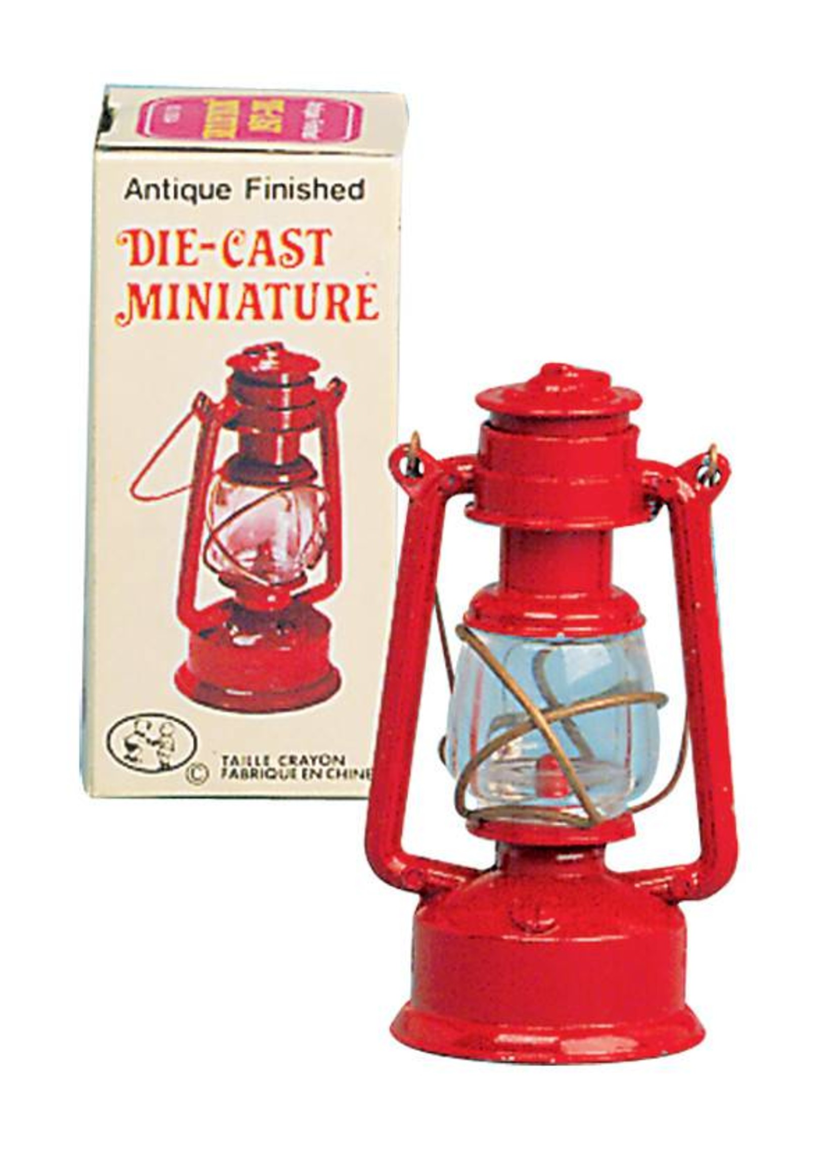 Red Lantern Sharpener