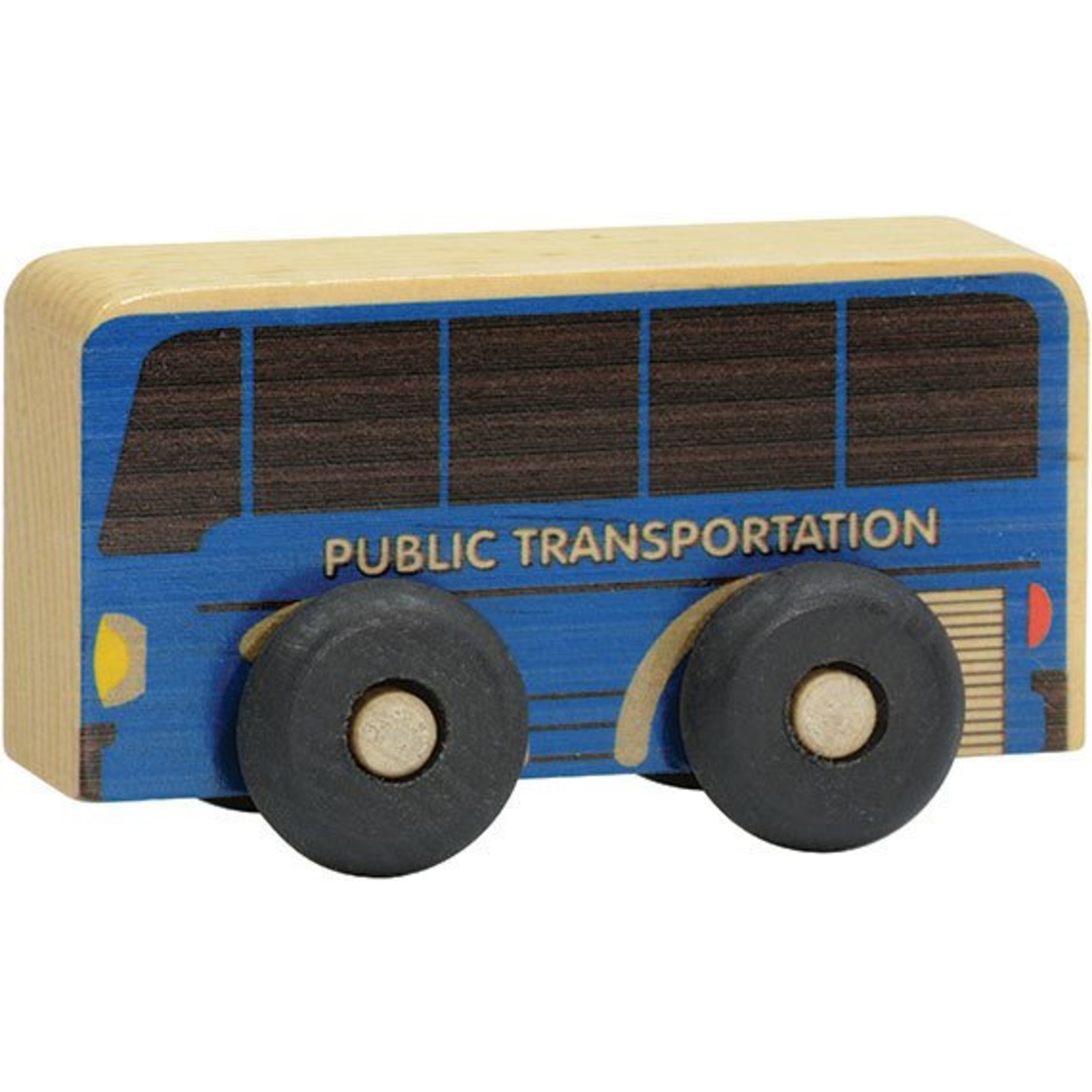 STM Customized Blue Bus Scoot