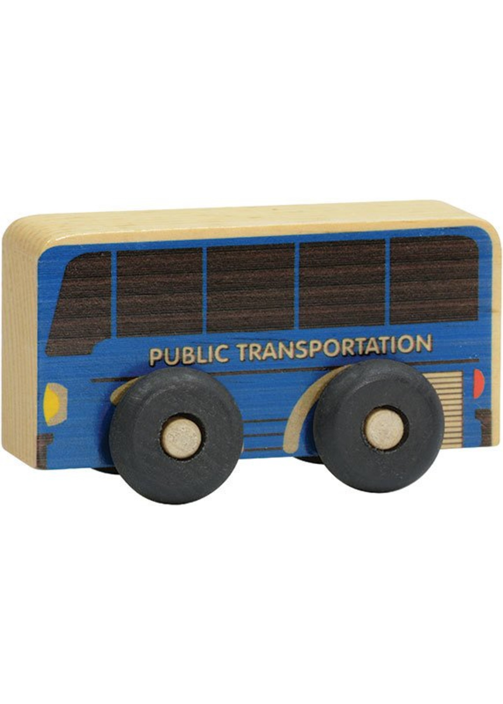 STM Customized Blue Bus Scoot