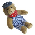 Charles Products Engineer Beanie Bear