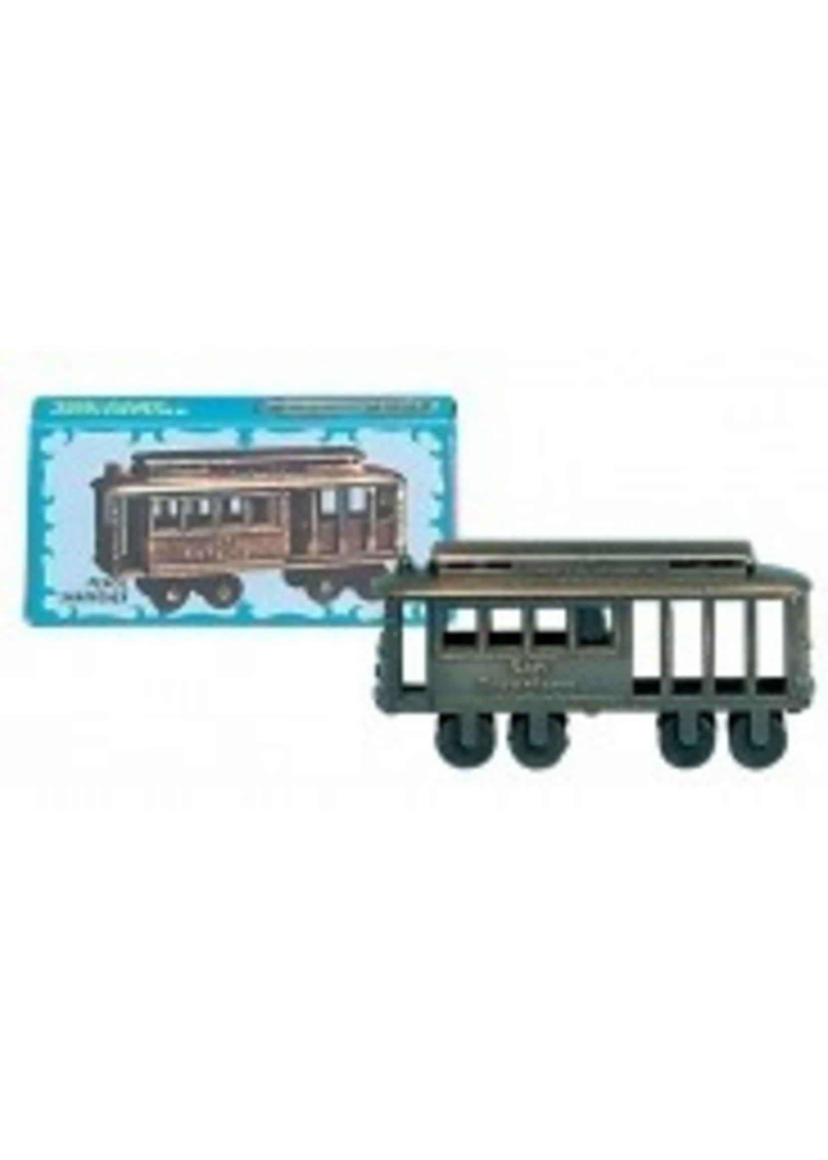 Charles Products Trolley Pencil Sharpener