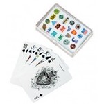 Charles Products RR Playing Cards