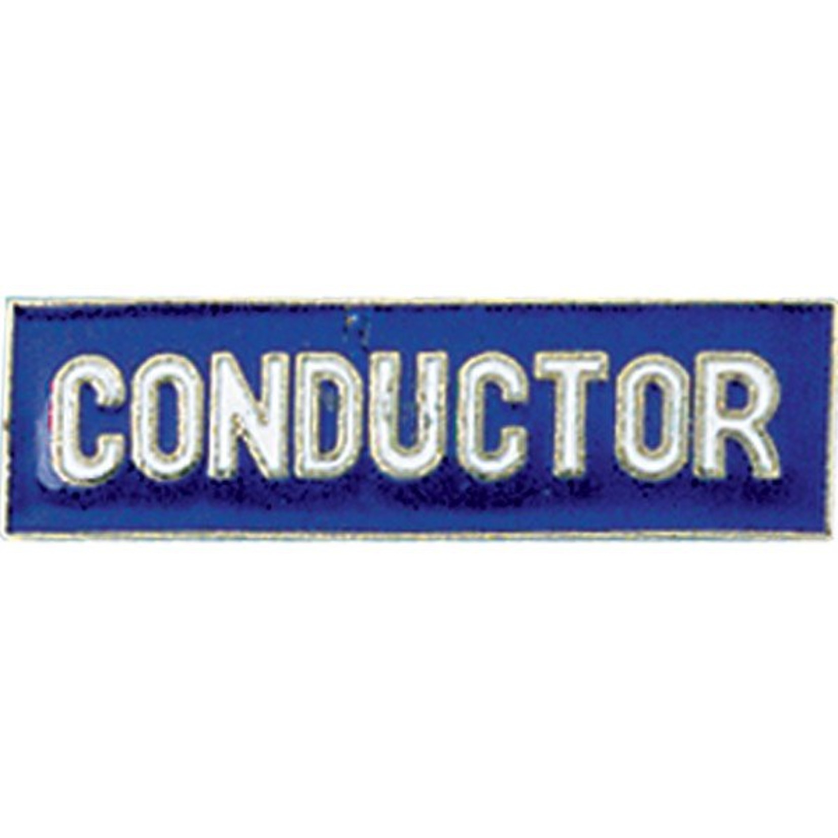 Conductor Hat Tac (Pin)