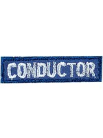 Iron On Conductor Patch