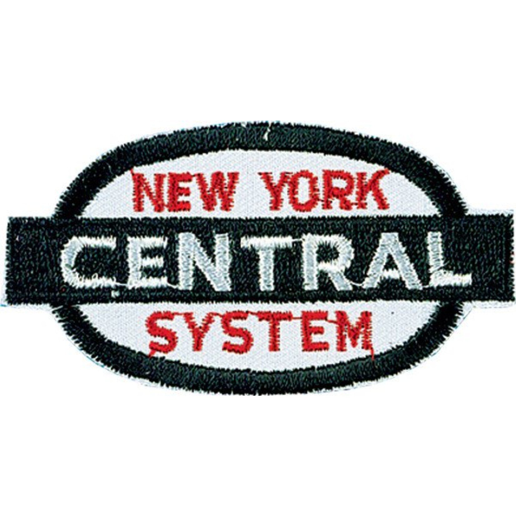 Iron On New York Patch