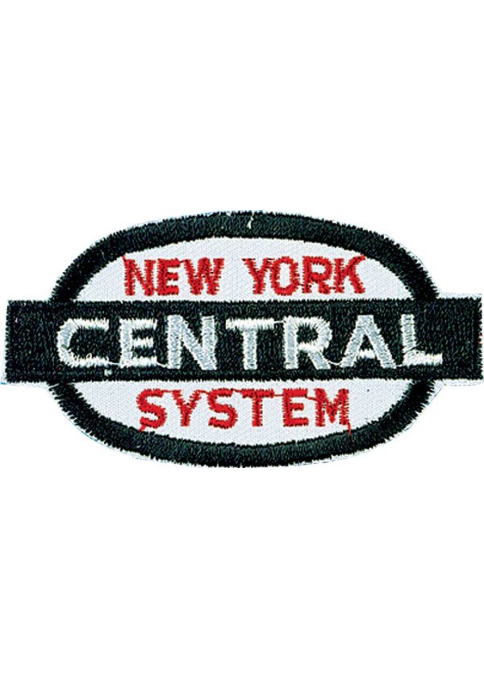 Iron On New York Patch