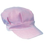 Engineer Hat Pink Toddler