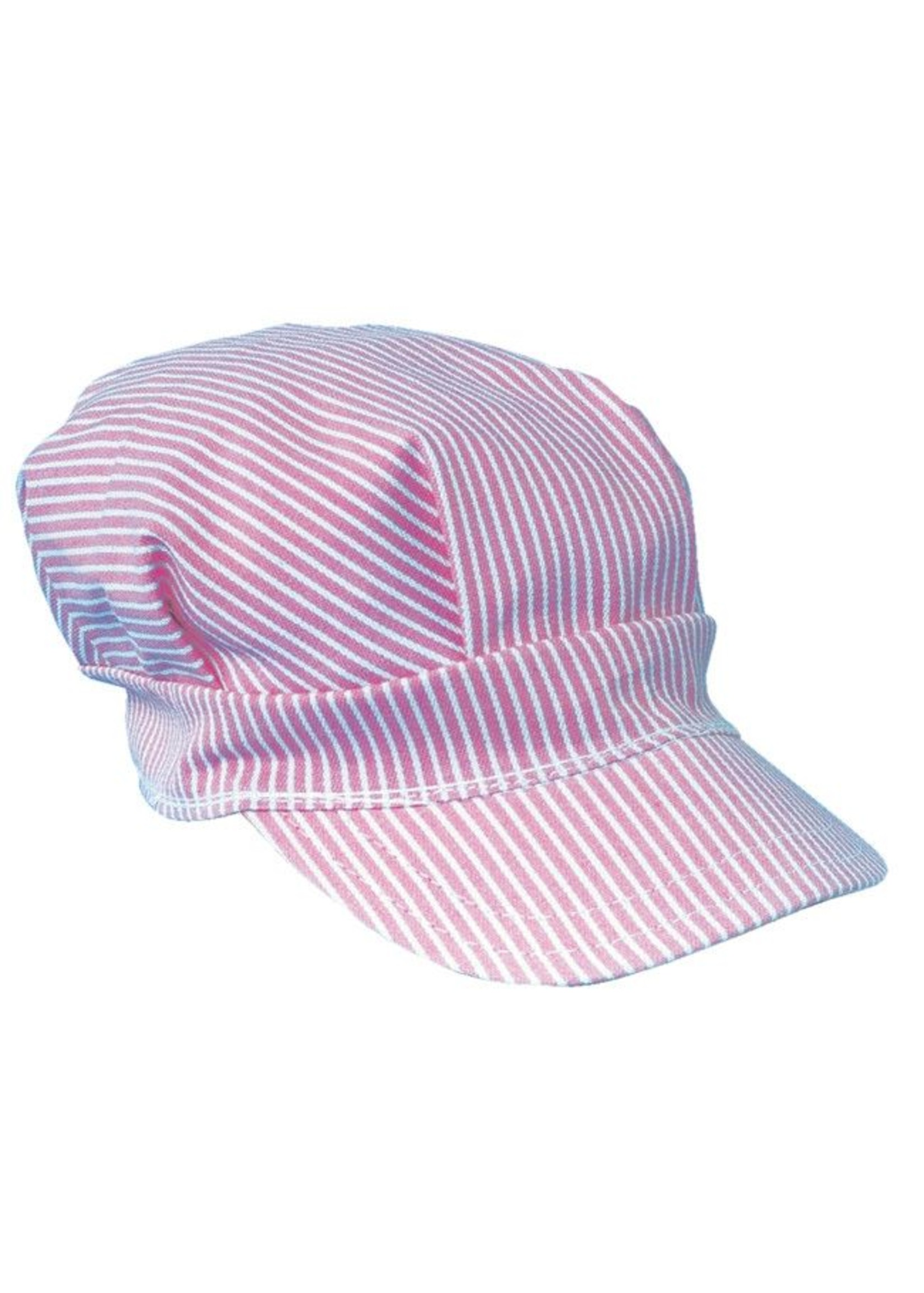 Engineer Hat Pink Toddler