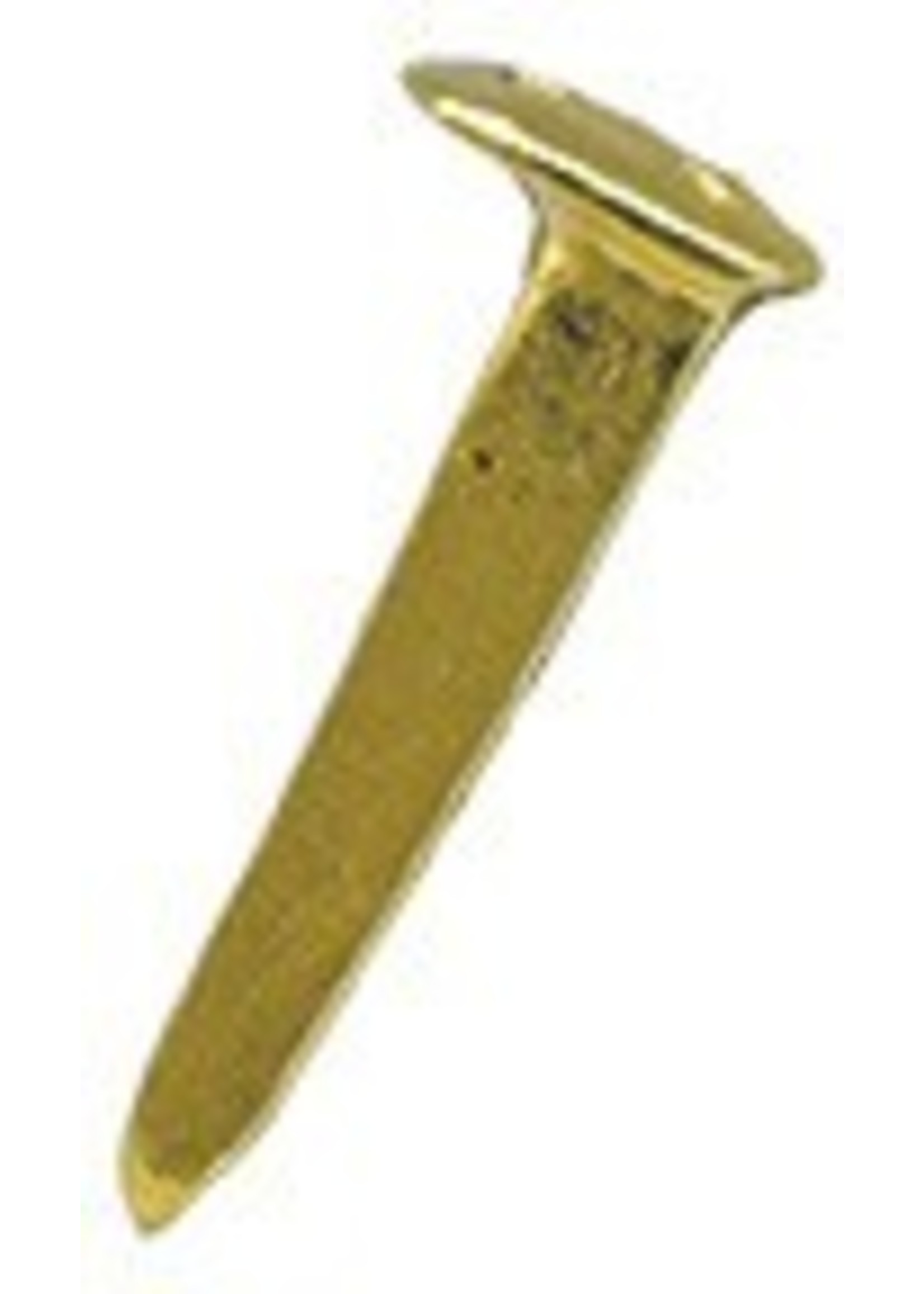 Golden Spike Tie Tack (Pin)- Discontinued