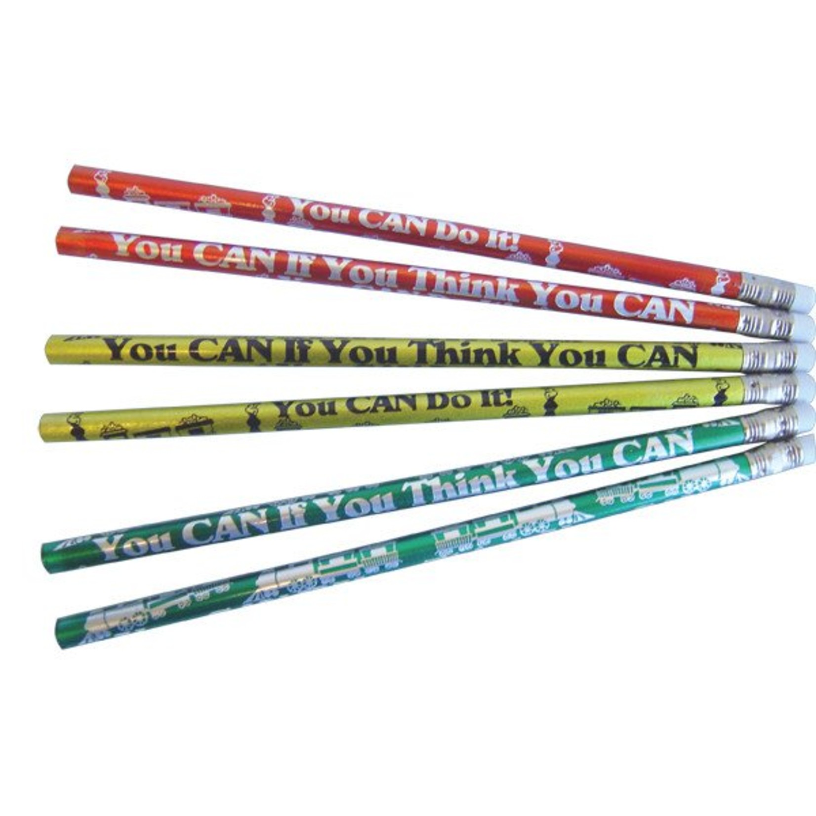 Charles Products I Think You Can Pencil