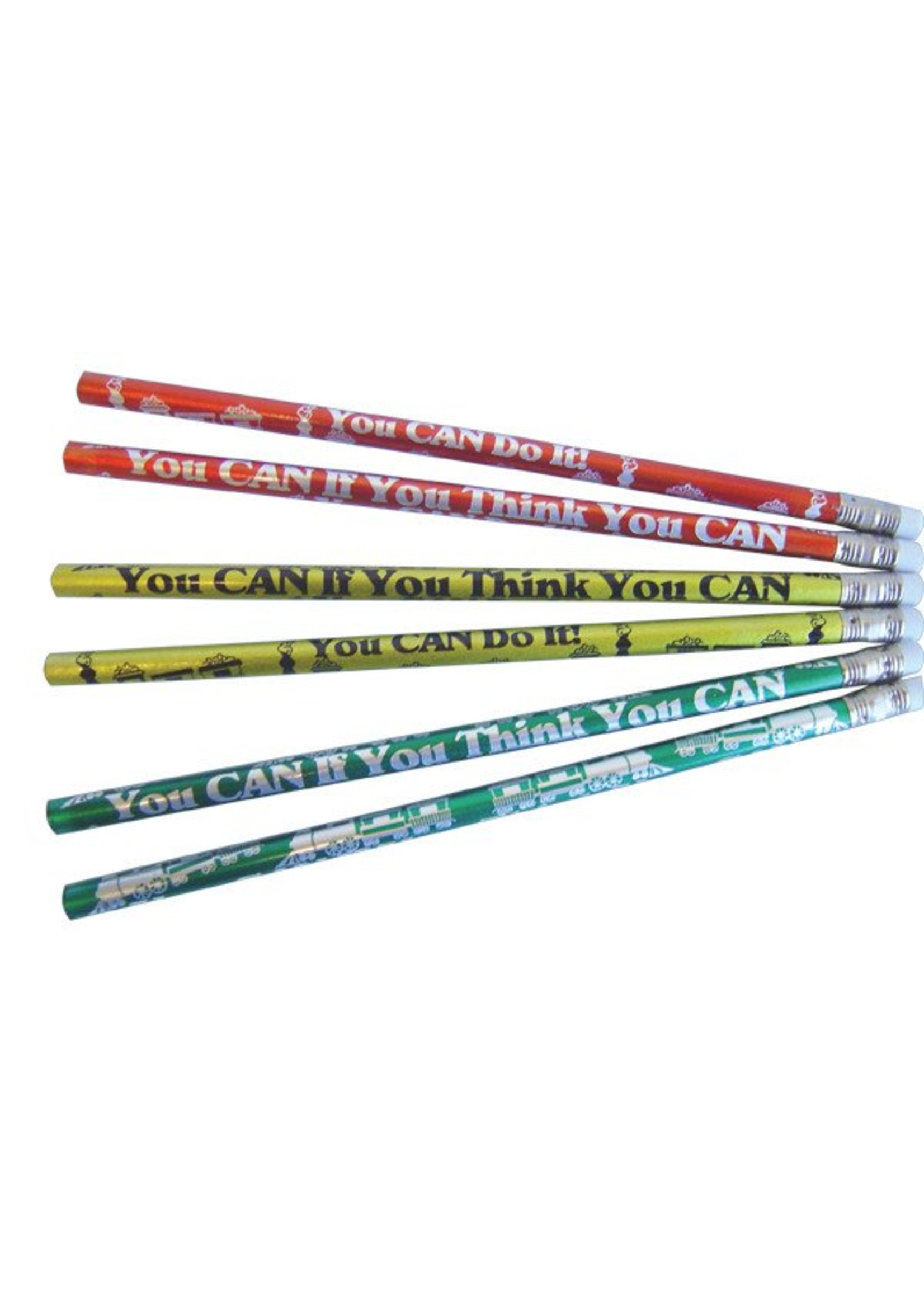 Charles Products I Think You Can Pencil