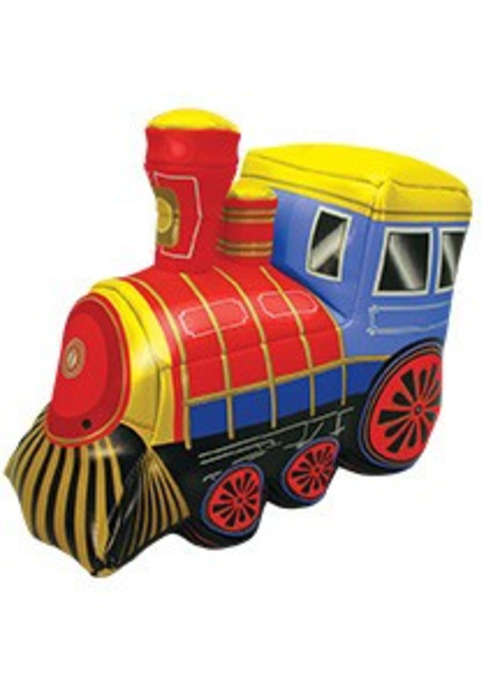 Charles Products Vinyl Soft Train