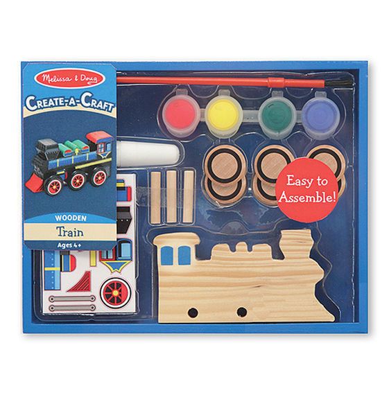 melissa and doug paint