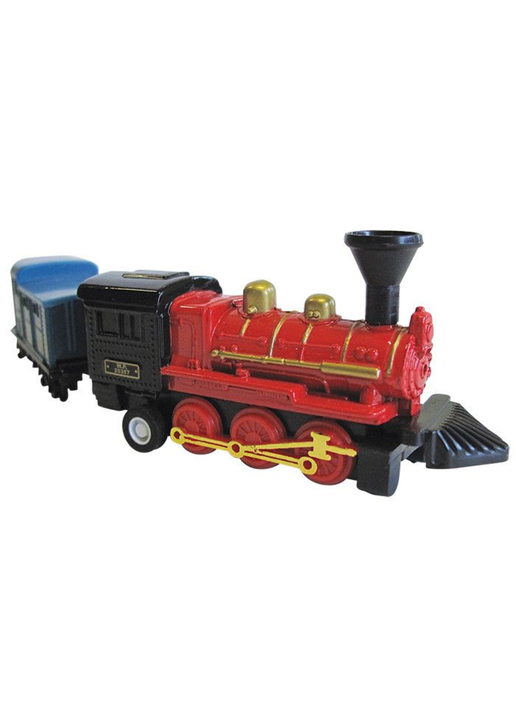 Pull & Go Train Set 5 pc