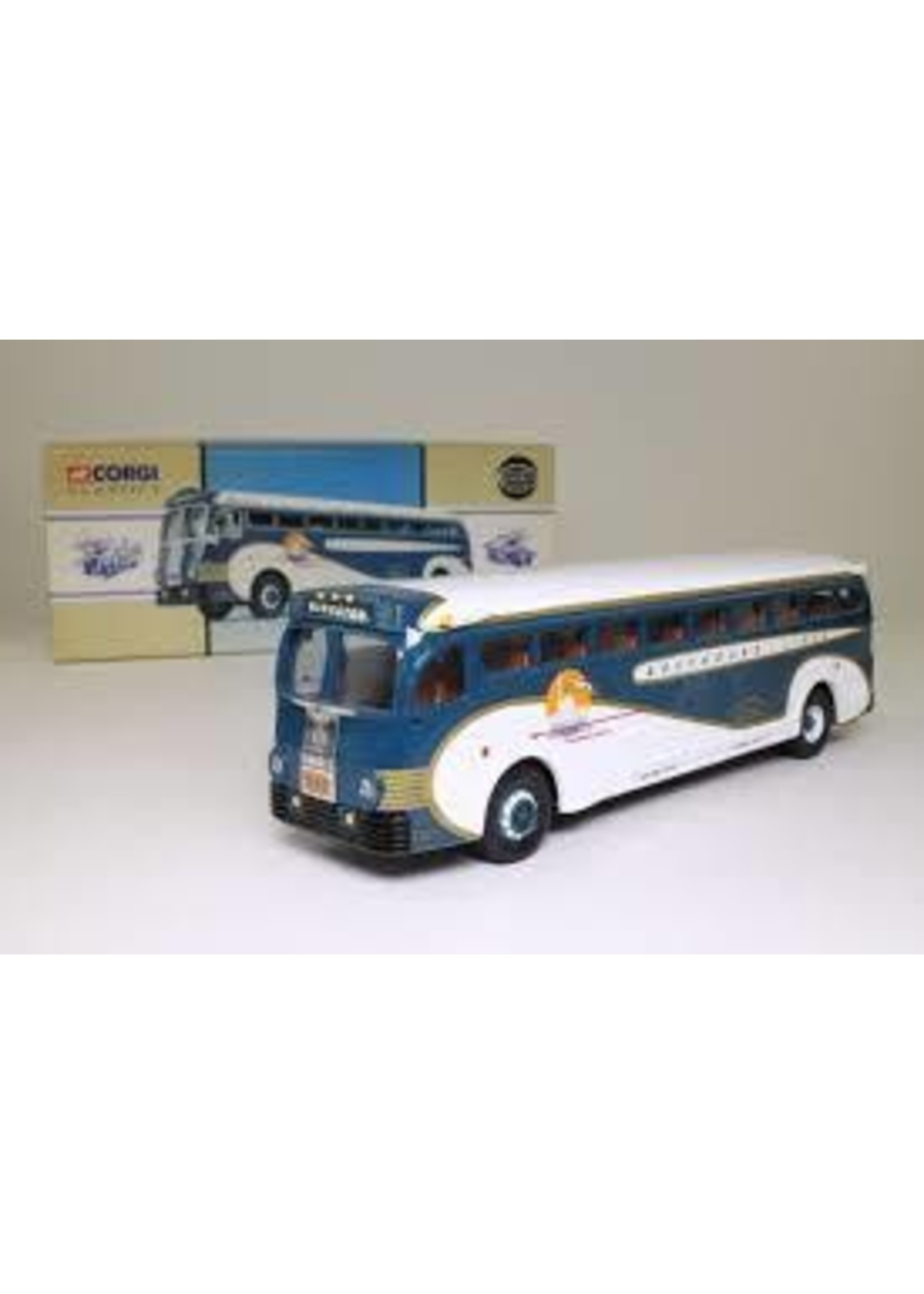 NY Worlds Fair Yellow Coach 743 US98460