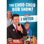 The Choo Choo Bob Show! V4 I Voted!
