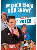 Choo Choo Bob Train Store The Choo Choo Bob Show! V4 I Voted!
