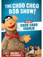 Choo Choo Bob Train Store The Choo Choo Bob Show! V2 Choo Choo Charlie