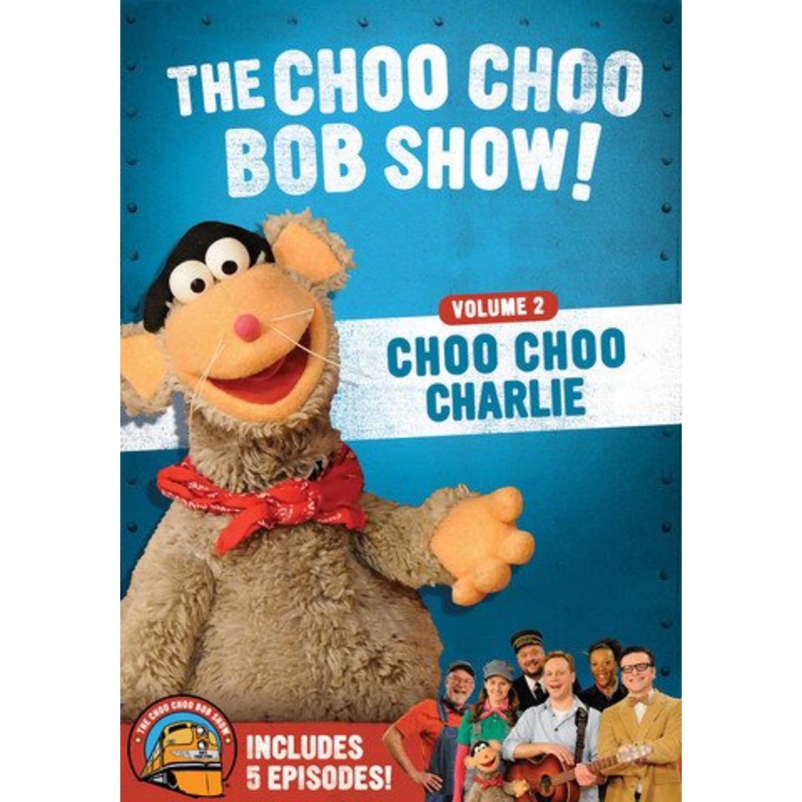 Choo Choo Bob Train Store The Choo Choo Bob Show! V2 Choo Choo Charlie