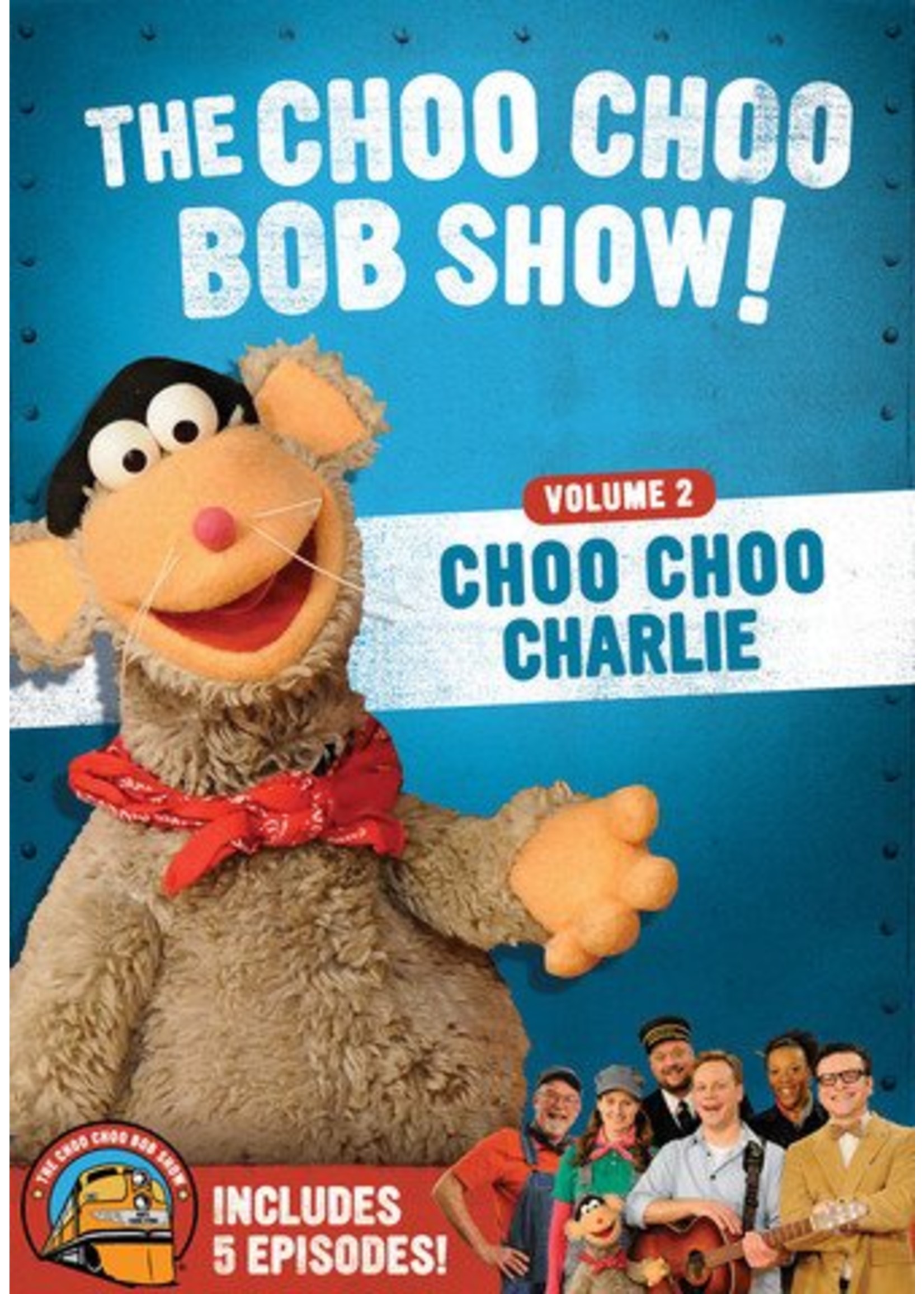 Choo Choo Bob Train Store The Choo Choo Bob Show! V2 Choo Choo Charlie