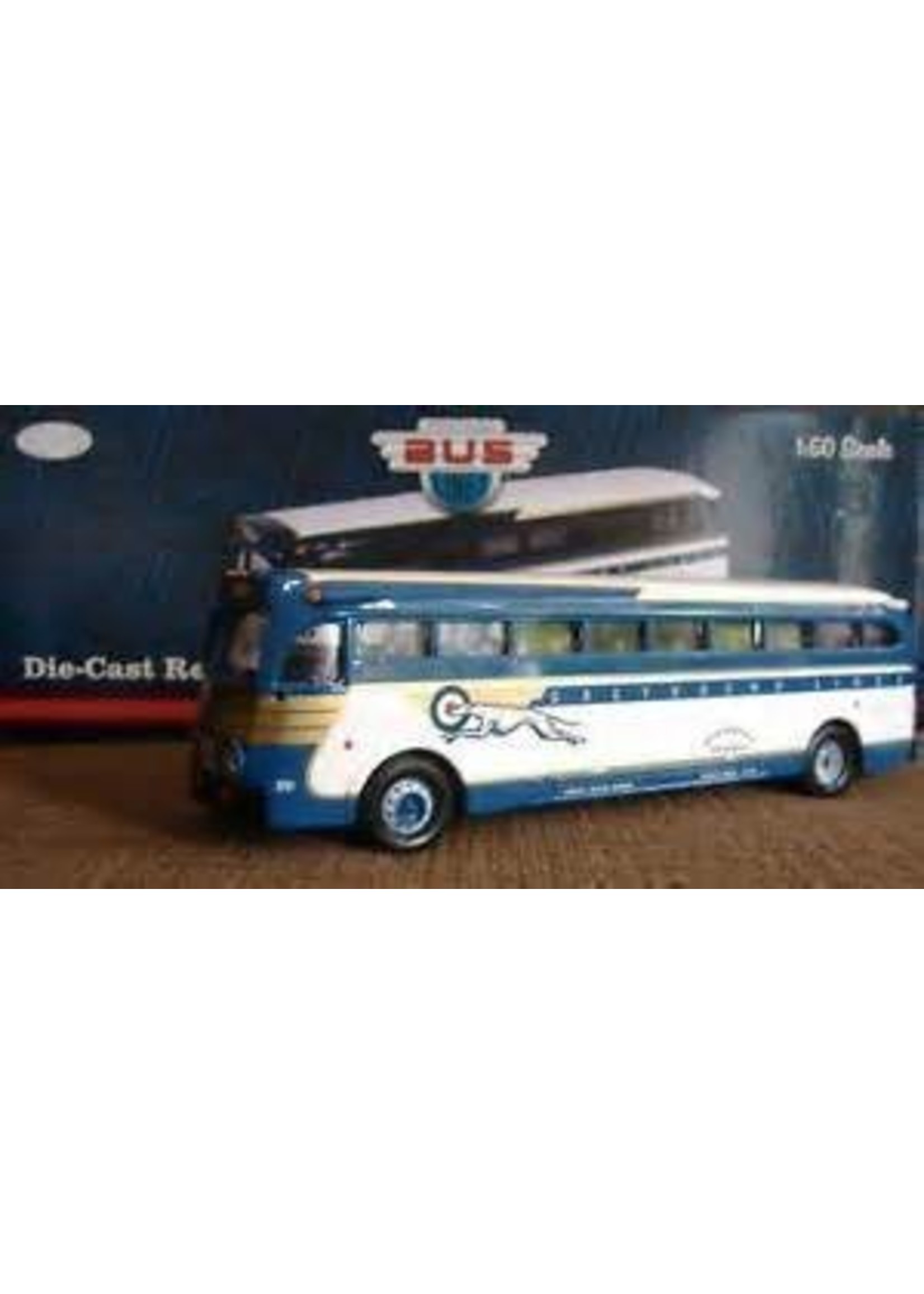 Greyhound Yellow Coach Pittsburgh US53909