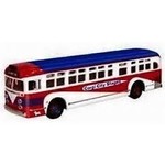 Corgi City Bus Lines GM4503