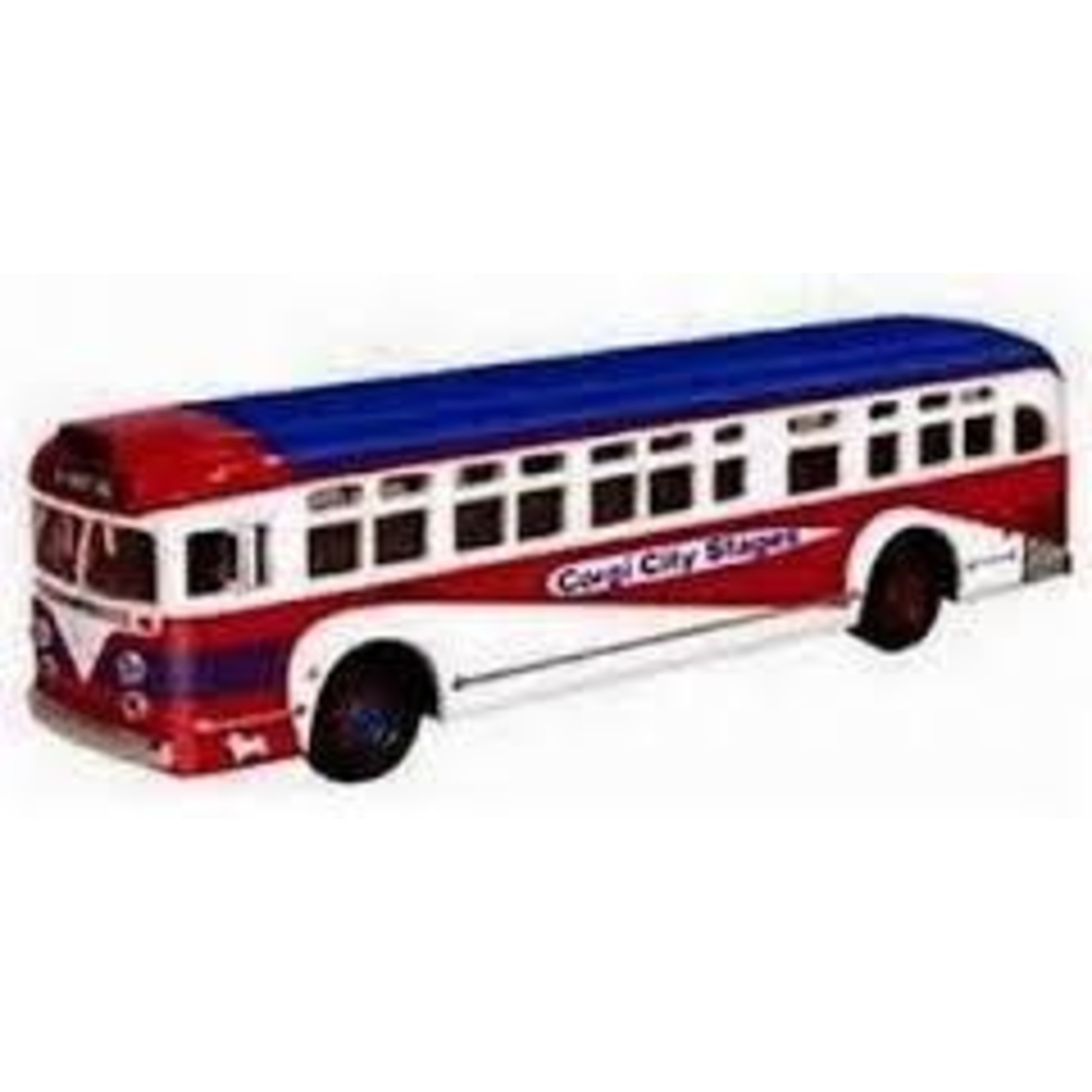 Corgi City Bus Lines GM4503