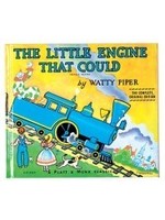 The Little Engine That Could Hardcover