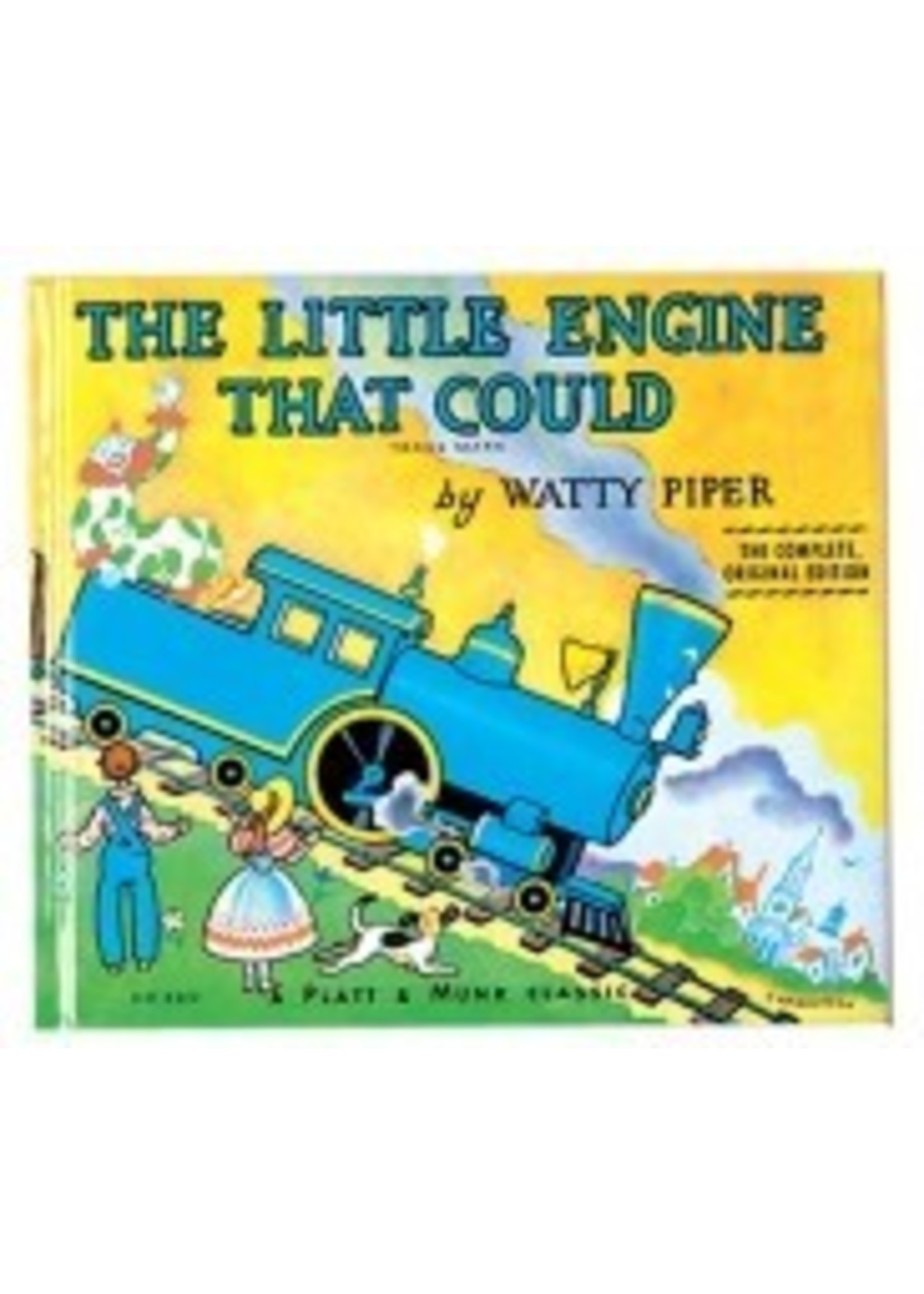 Little Engine That Could (Classic Edition)