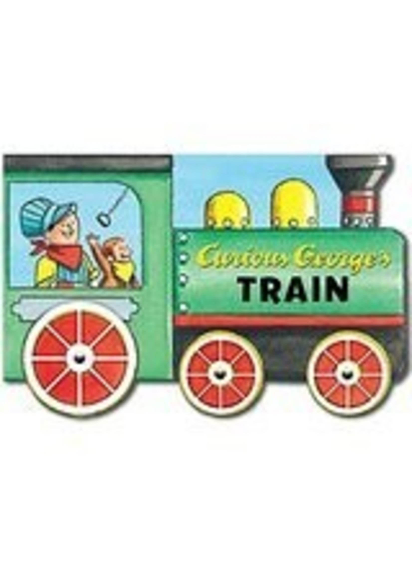 Curious George's Train