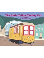 Little Yellow Trolley Car