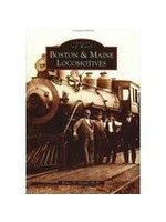 Images of Rail Boston & Maine Locomotives