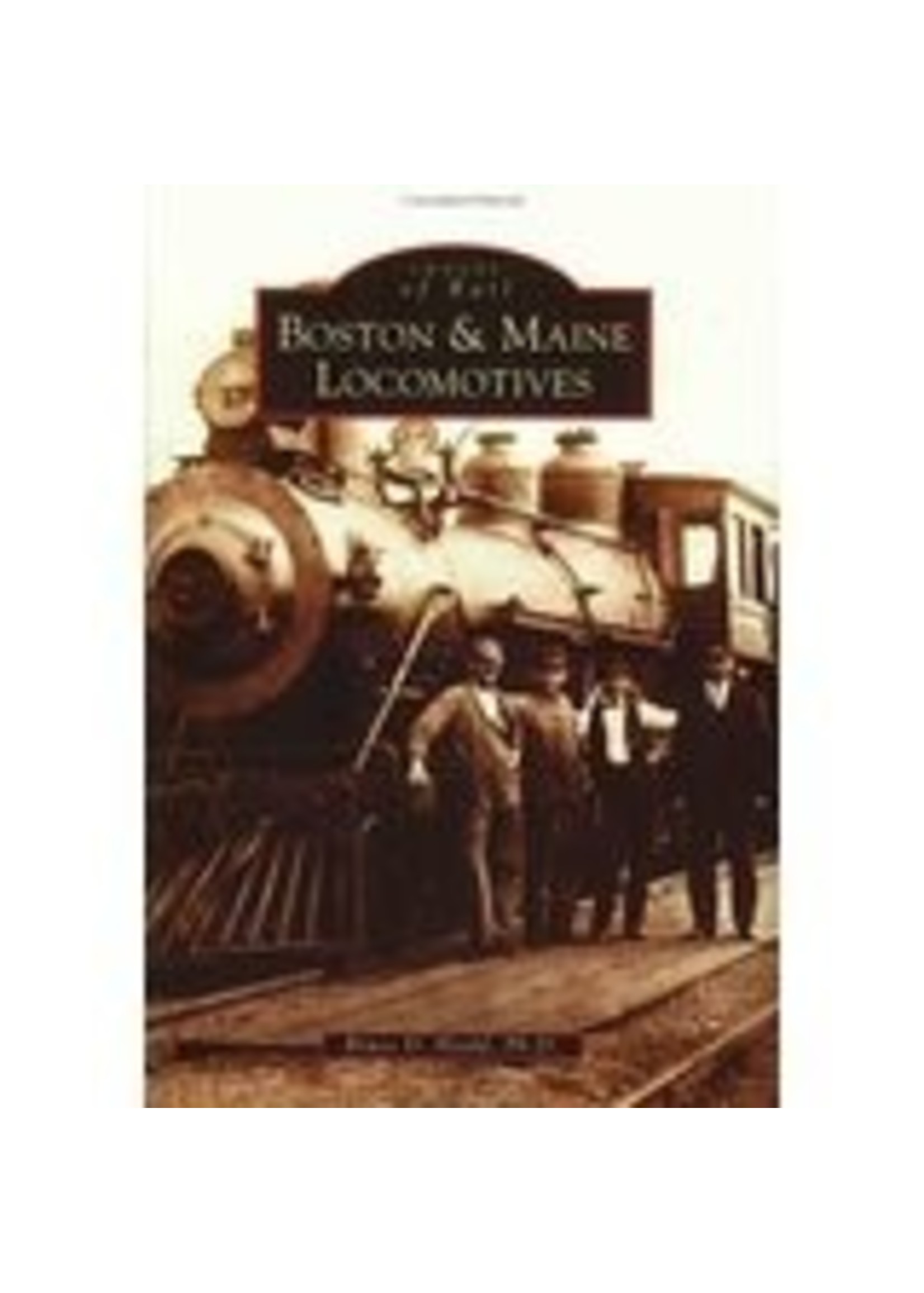 Images of Rail Boston & Maine Locomotives